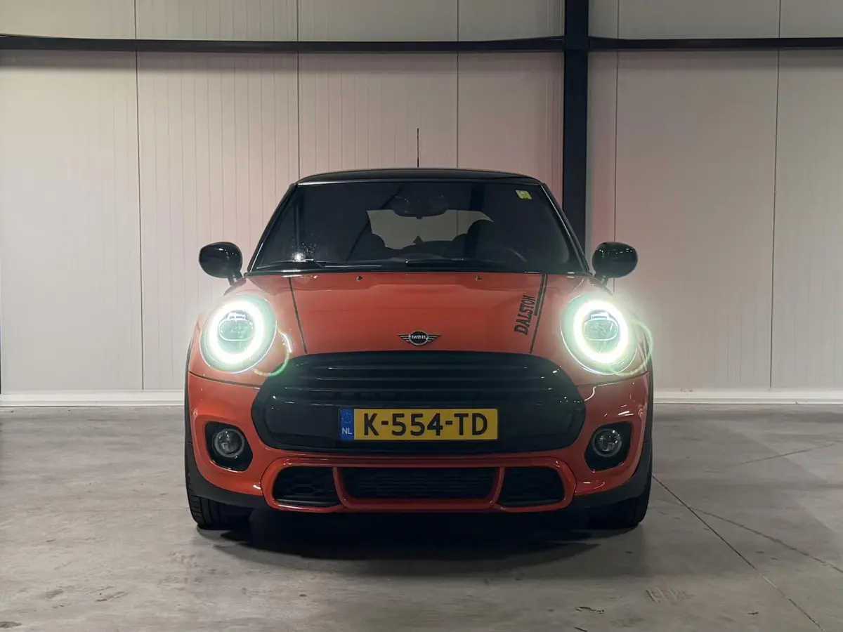 1.5 John Cooper Works Dalston Edition Carplay