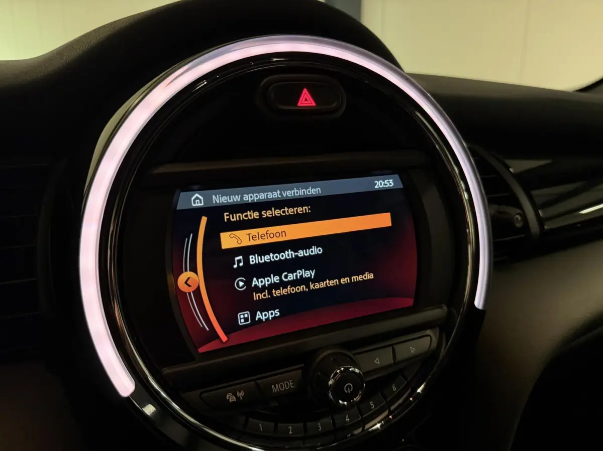 1.5 John Cooper Works Dalston Edition Carplay