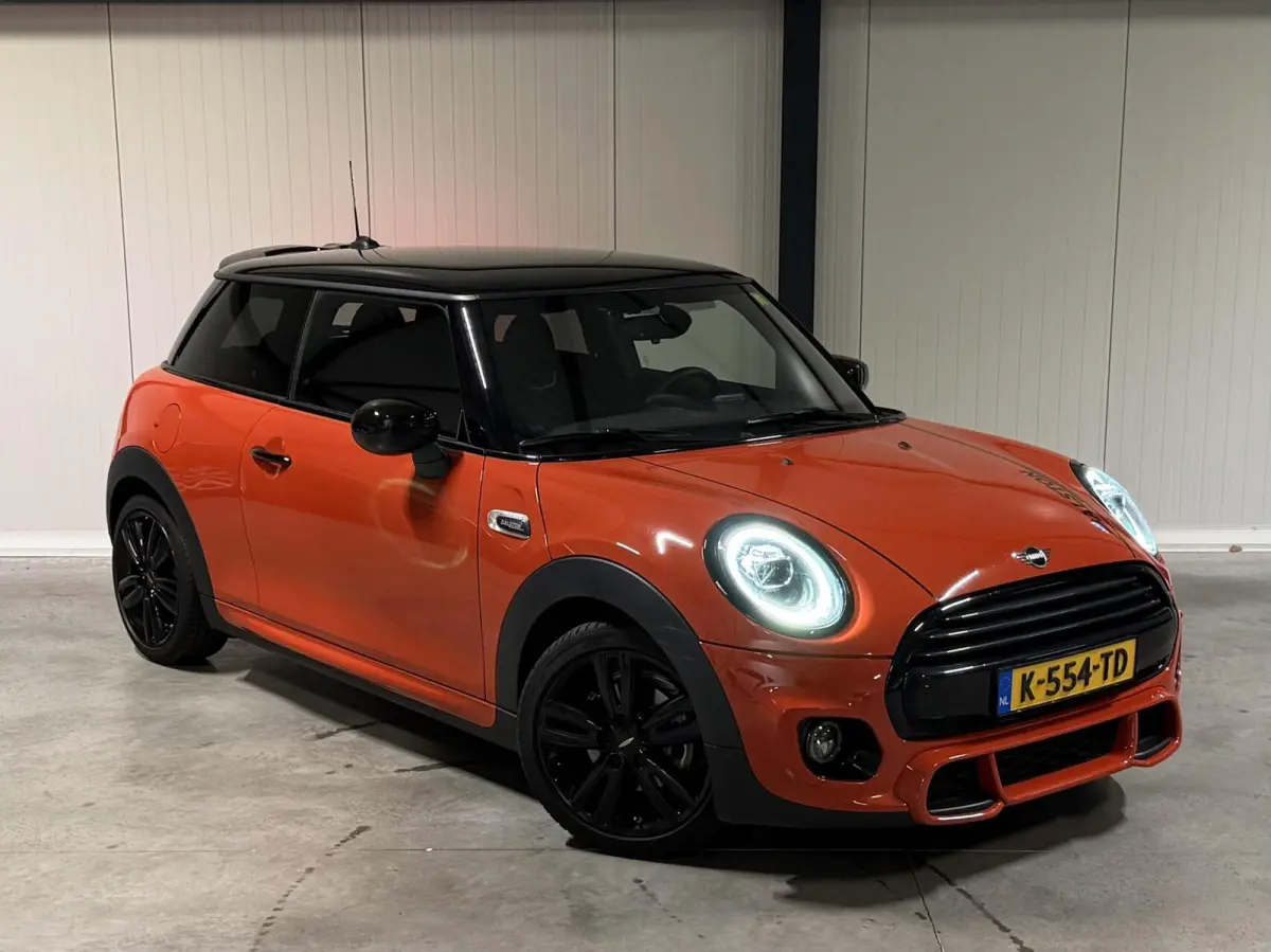 1.5 John Cooper Works Dalston Edition Carplay