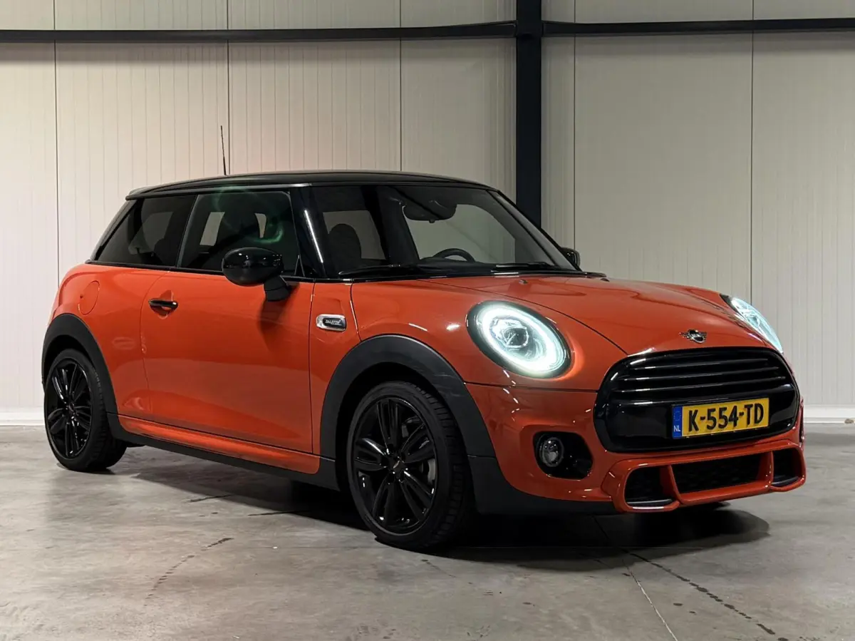 1.5 John Cooper Works Dalston Edition Carplay