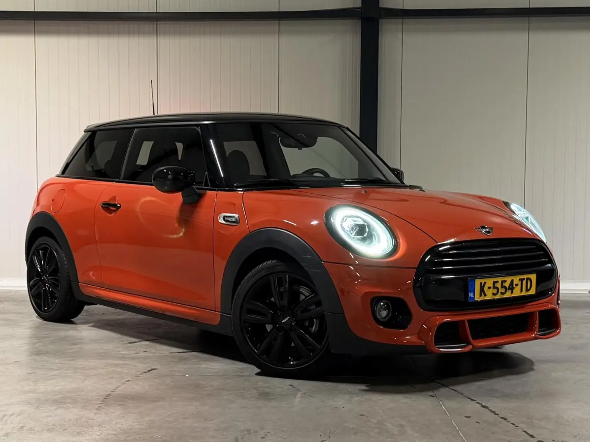 1.5 John Cooper Works Dalston Edition Carplay