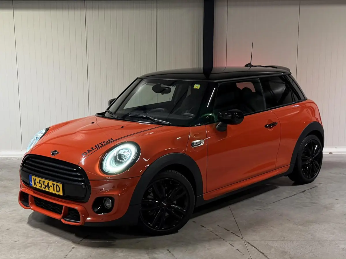 1.5 John Cooper Works Dalston Edition Carplay