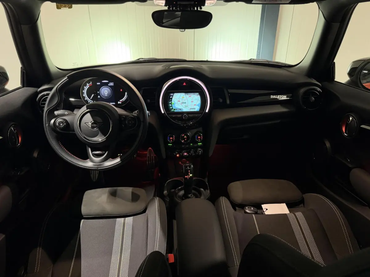 1.5 John Cooper Works Dalston Edition Carplay