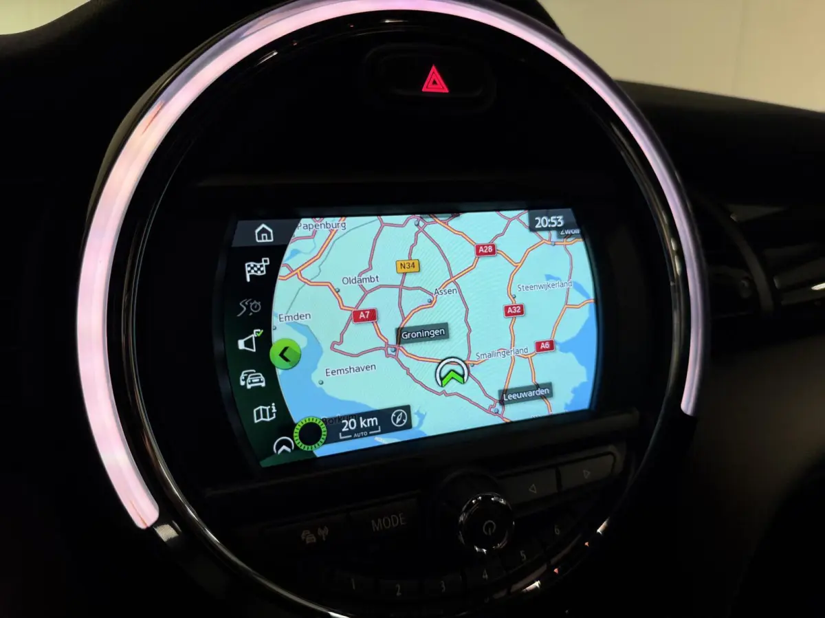 1.5 John Cooper Works Dalston Edition Carplay