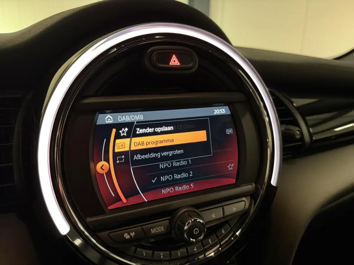 1.5 John Cooper Works Dalston Edition Carplay