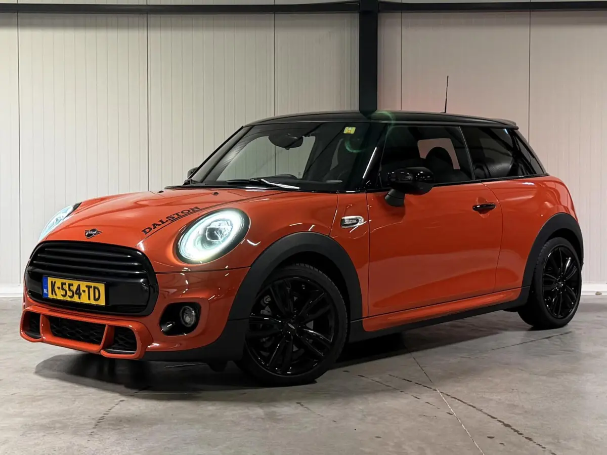 1.5 John Cooper Works Dalston Edition Carplay