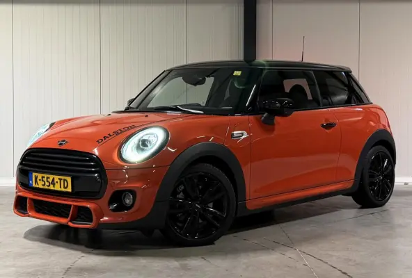 1.5 John Cooper Works Dalston Edition Carplay