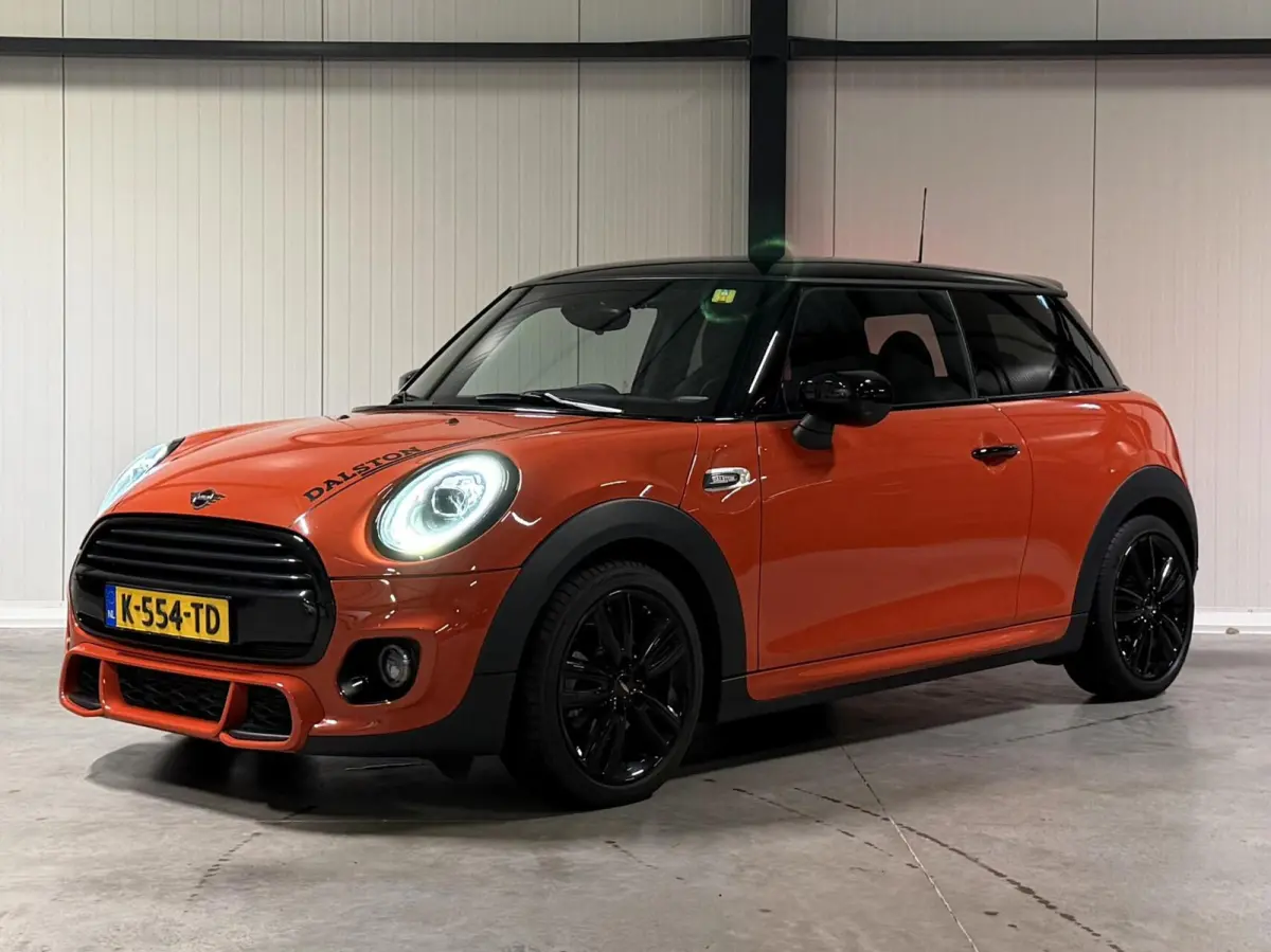 1.5 John Cooper Works Dalston Edition Carplay