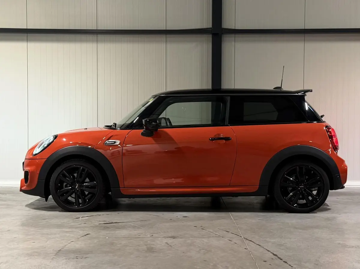 1.5 John Cooper Works Dalston Edition Carplay