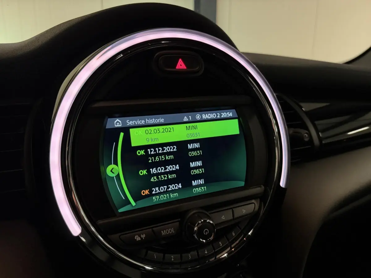 1.5 John Cooper Works Dalston Edition Carplay