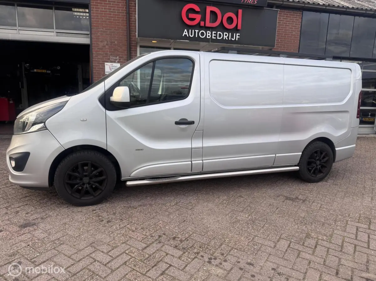 bestel 1.6 CDTI L1H1 DC Edition EcoFlex
