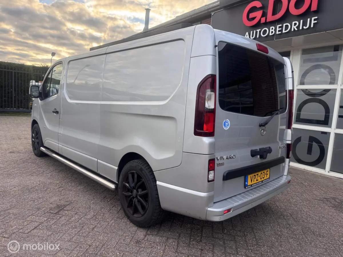 bestel 1.6 CDTI L1H1 DC Edition EcoFlex