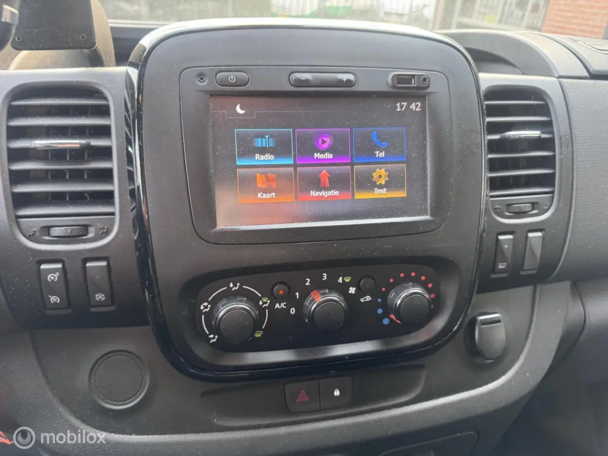 bestel 1.6 CDTI L1H1 DC Edition EcoFlex
