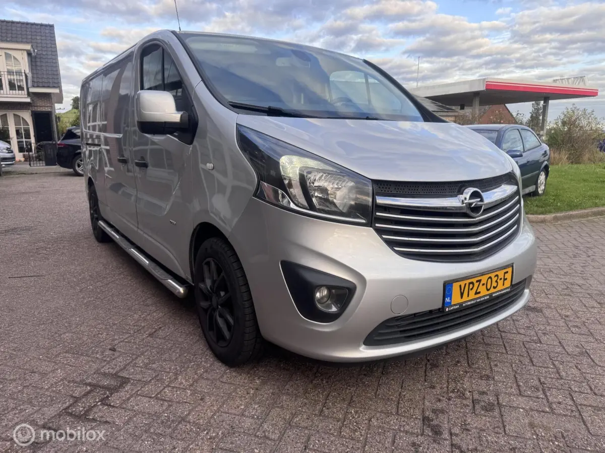 bestel 1.6 CDTI L1H1 DC Edition EcoFlex