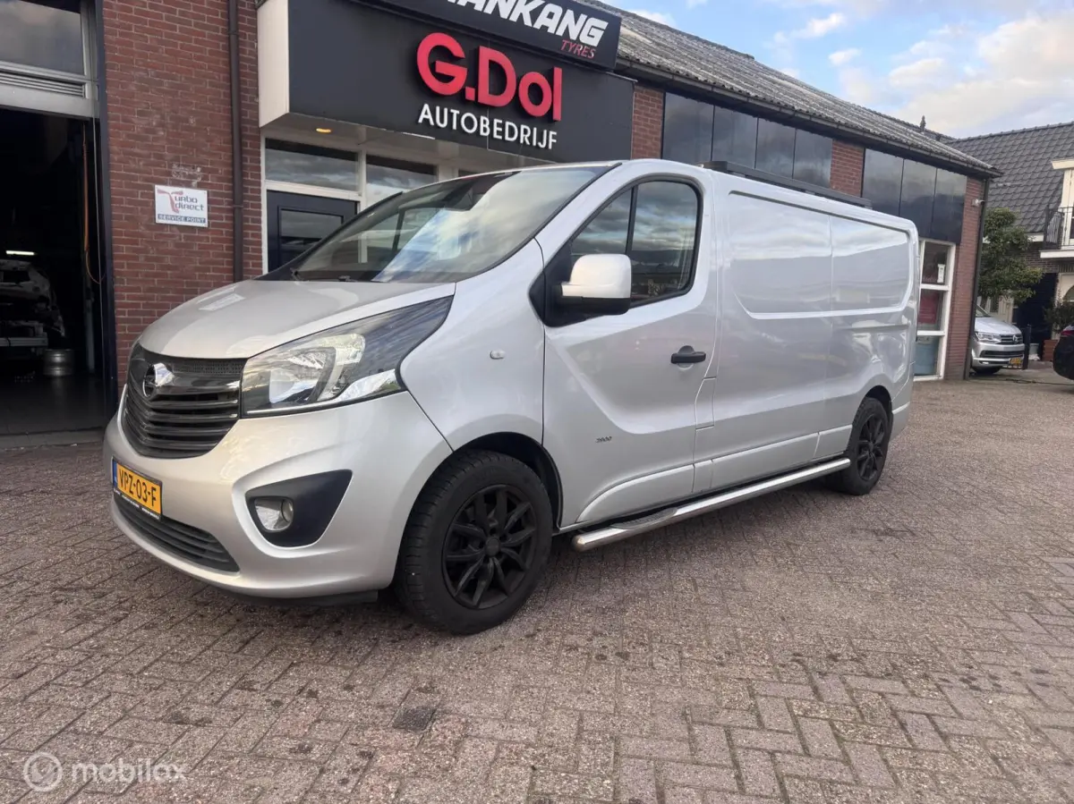 bestel 1.6 CDTI L1H1 DC Edition EcoFlex