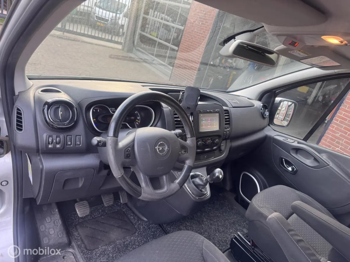 bestel 1.6 CDTI L1H1 DC Edition EcoFlex