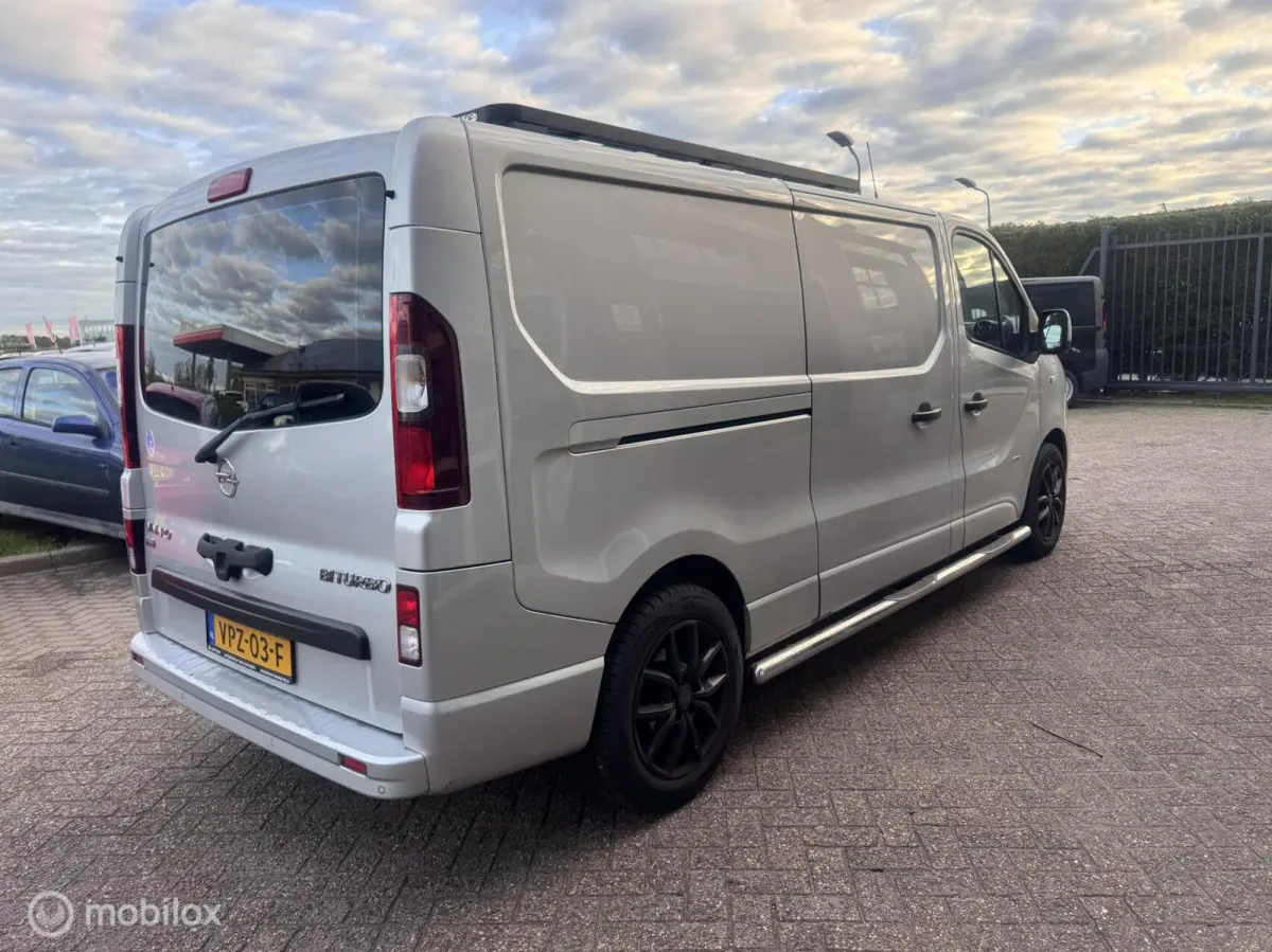 bestel 1.6 CDTI L1H1 DC Edition EcoFlex