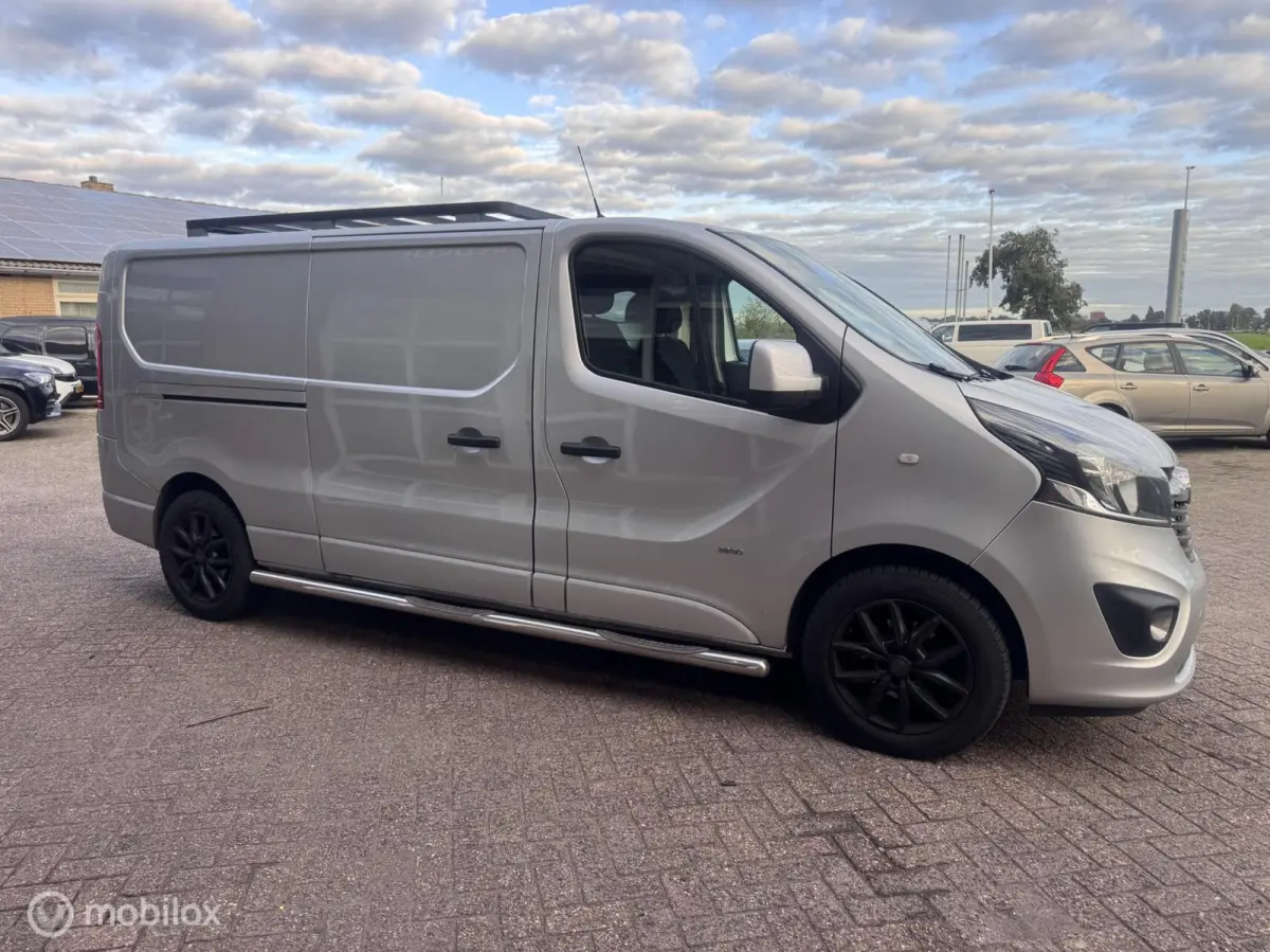 bestel 1.6 CDTI L1H1 DC Edition EcoFlex