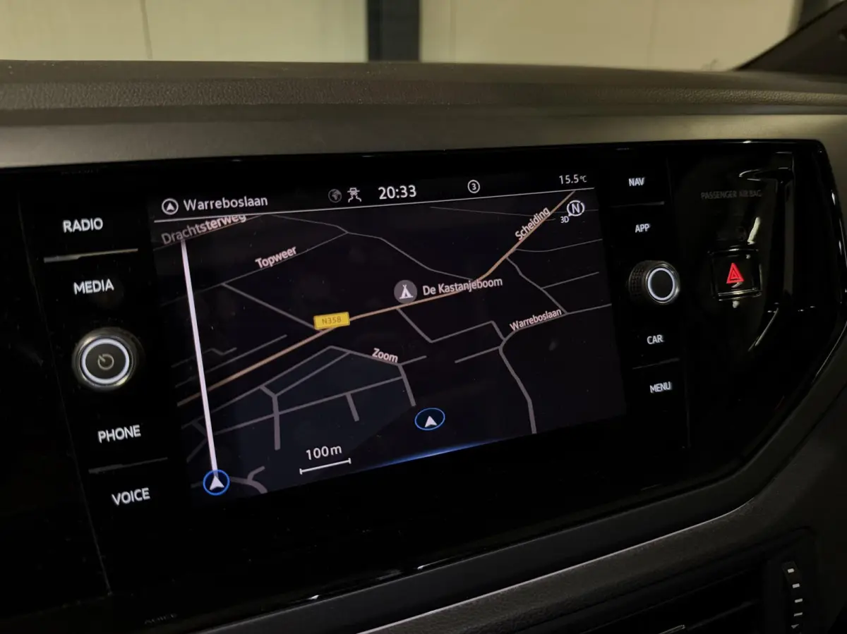 1.0 TSI R-Line Pano Virtual Sfeer IQ Light