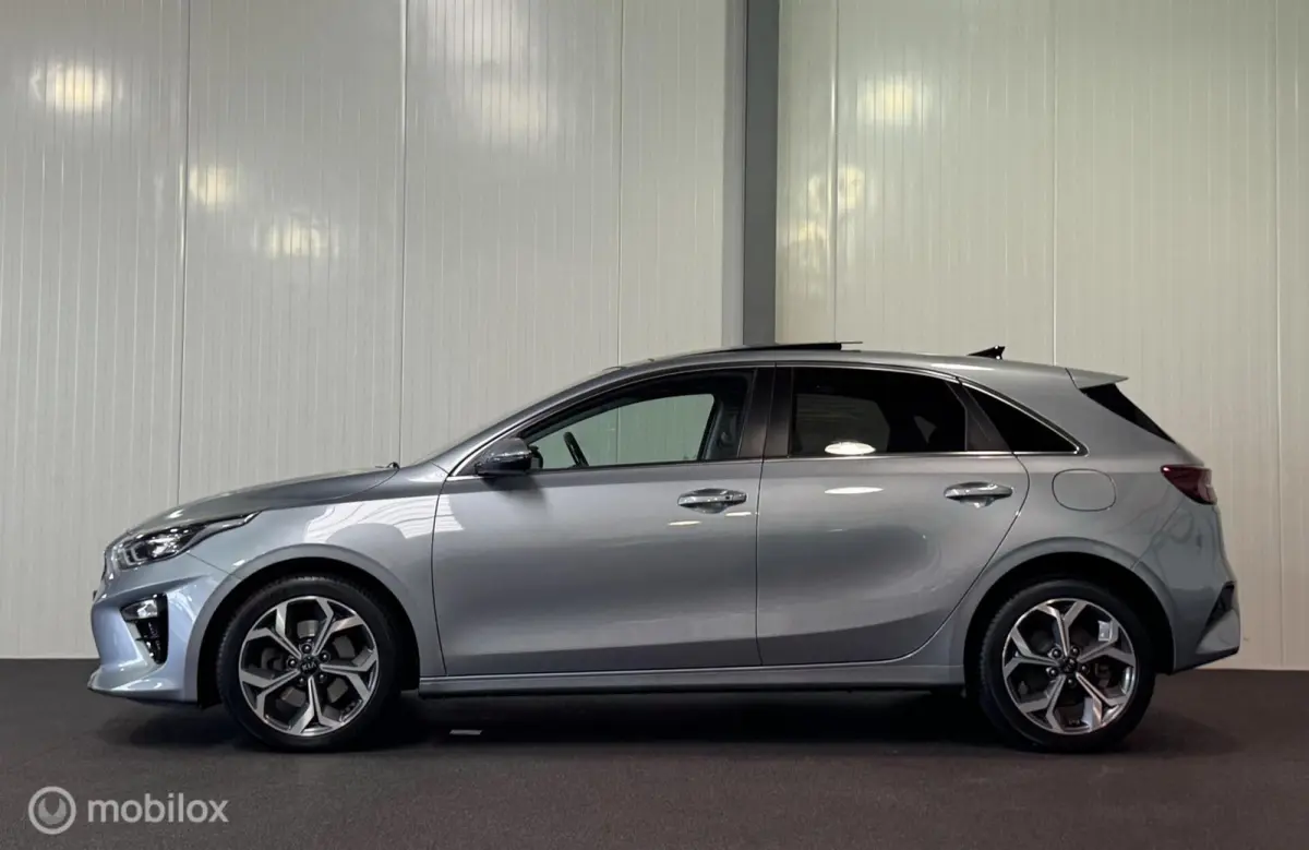 1.6 CRDi MHEV GT-Line Ed. [ NAP pano leder camera ]