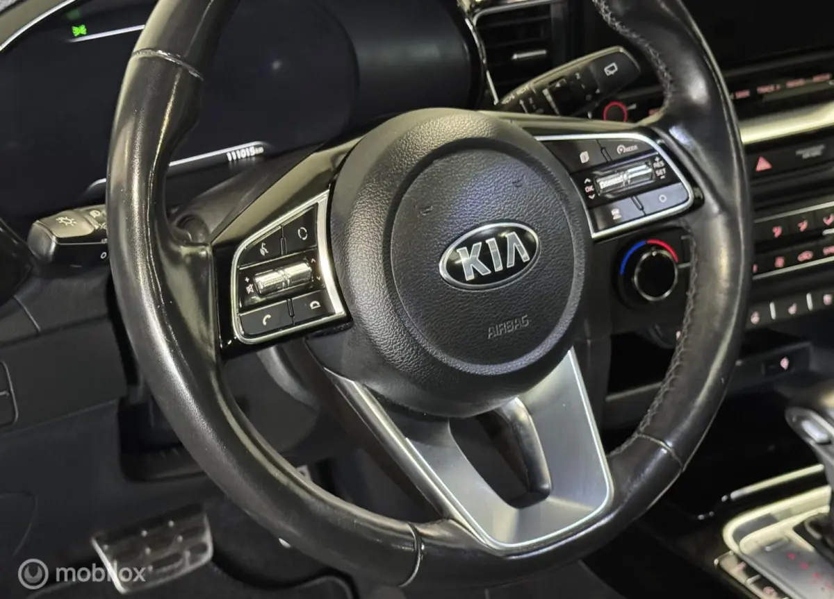 1.6 CRDi MHEV GT-Line Ed. [ NAP pano leder camera ]