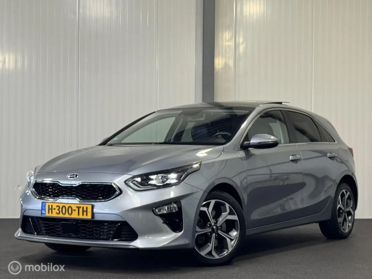 1.6 CRDi MHEV GT-Line Ed. [ NAP pano leder camera ]