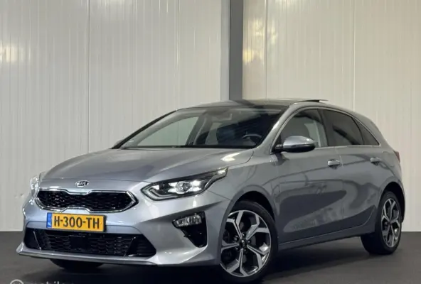 1.6 CRDi MHEV GT-Line Ed. [ NAP pano leder camera ]