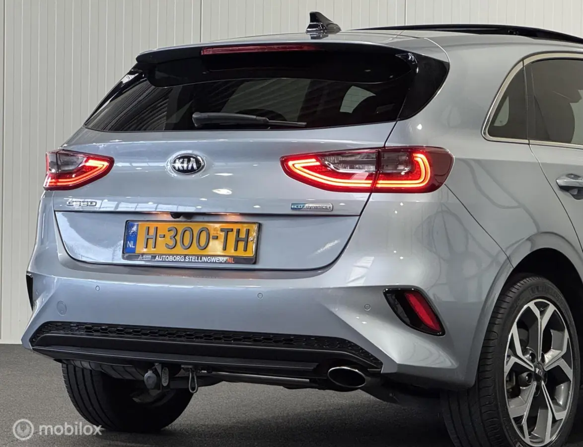 1.6 CRDi MHEV GT-Line Ed. [ NAP pano leder camera ]