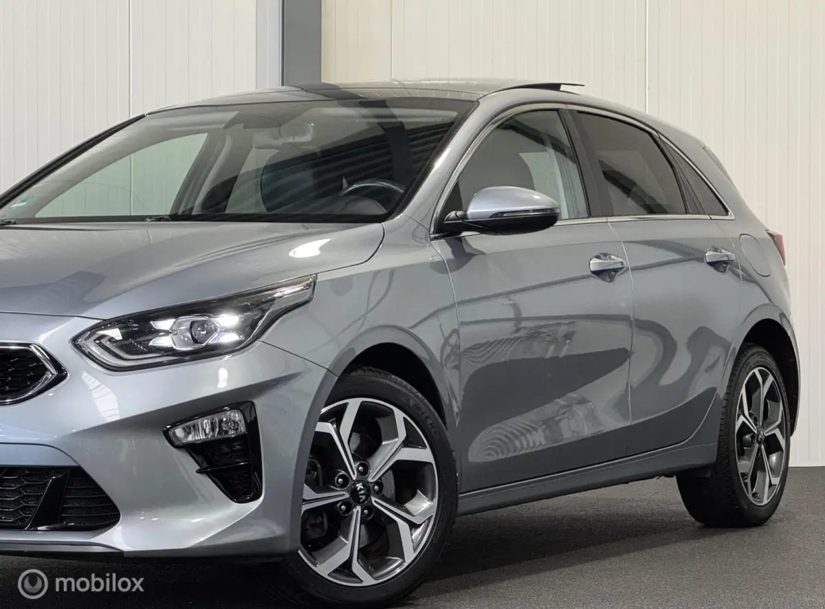 1.6 CRDi MHEV GT-Line Ed. [ NAP pano leder camera ]