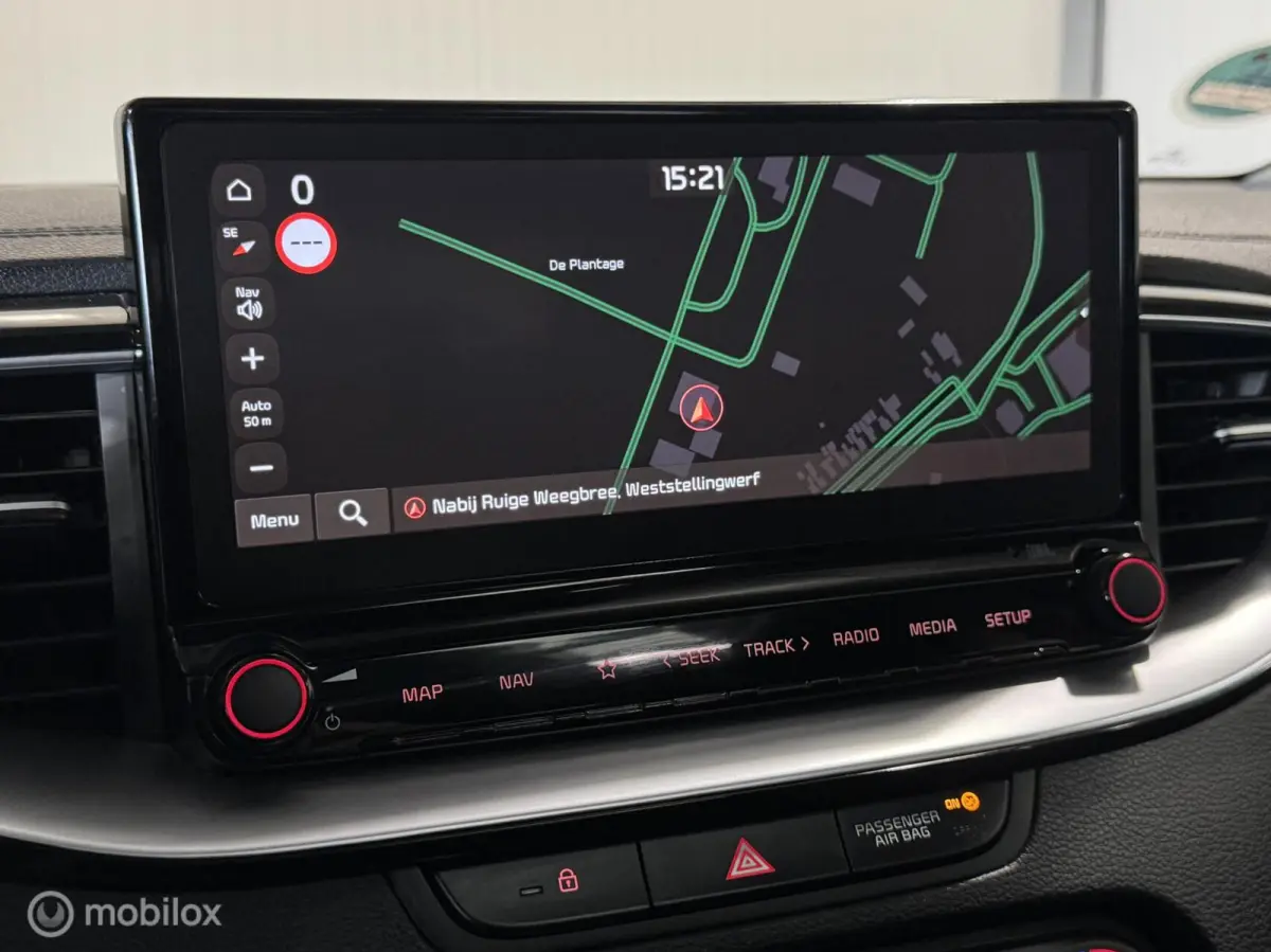 1.6 CRDi MHEV GT-Line Ed. [ NAP pano leder camera ]