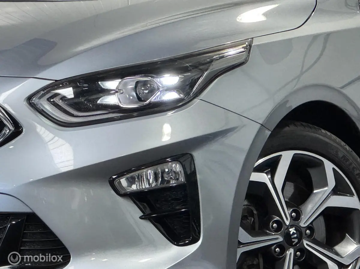 1.6 CRDi MHEV GT-Line Ed. [ NAP pano leder camera ]
