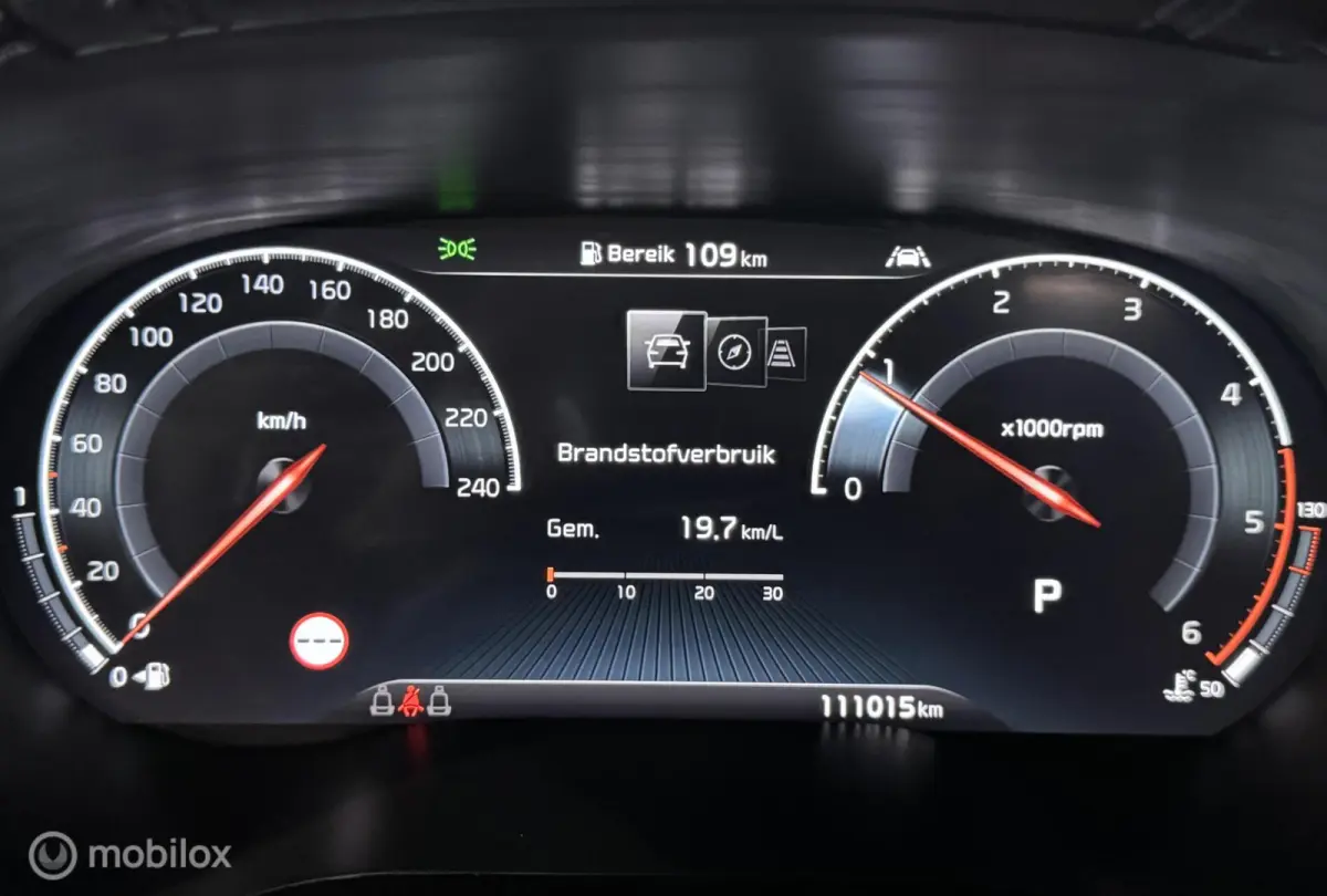 1.6 CRDi MHEV GT-Line Ed. [ NAP pano leder camera ]