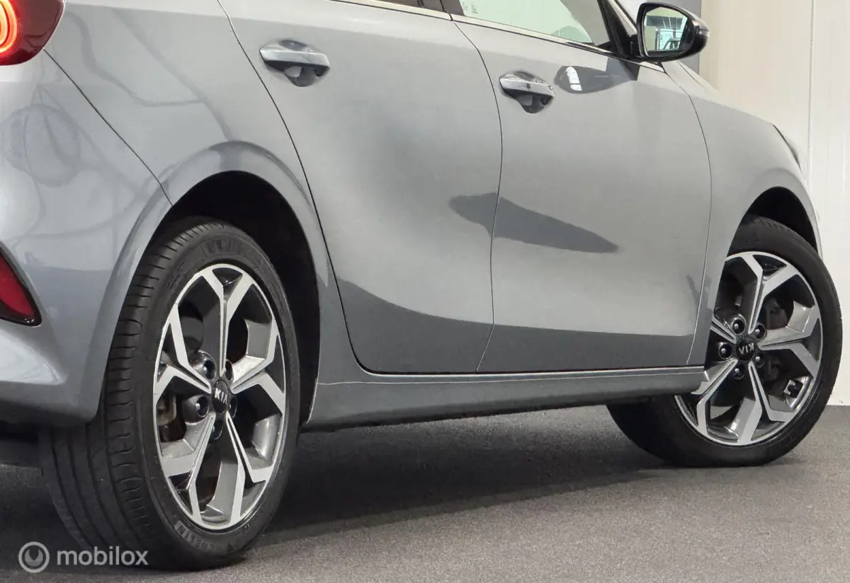 1.6 CRDi MHEV GT-Line Ed. [ NAP pano leder camera ]
