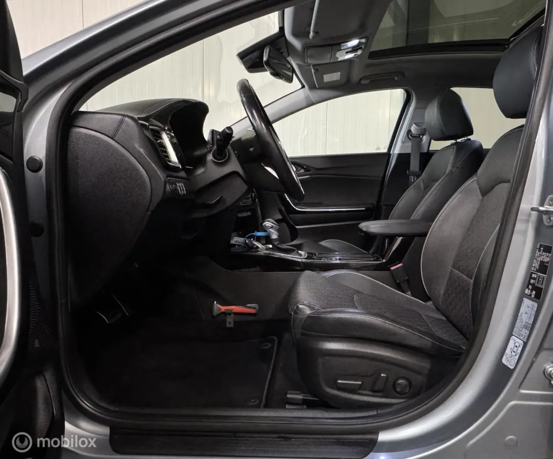 1.6 CRDi MHEV GT-Line Ed. [ NAP pano leder camera ]