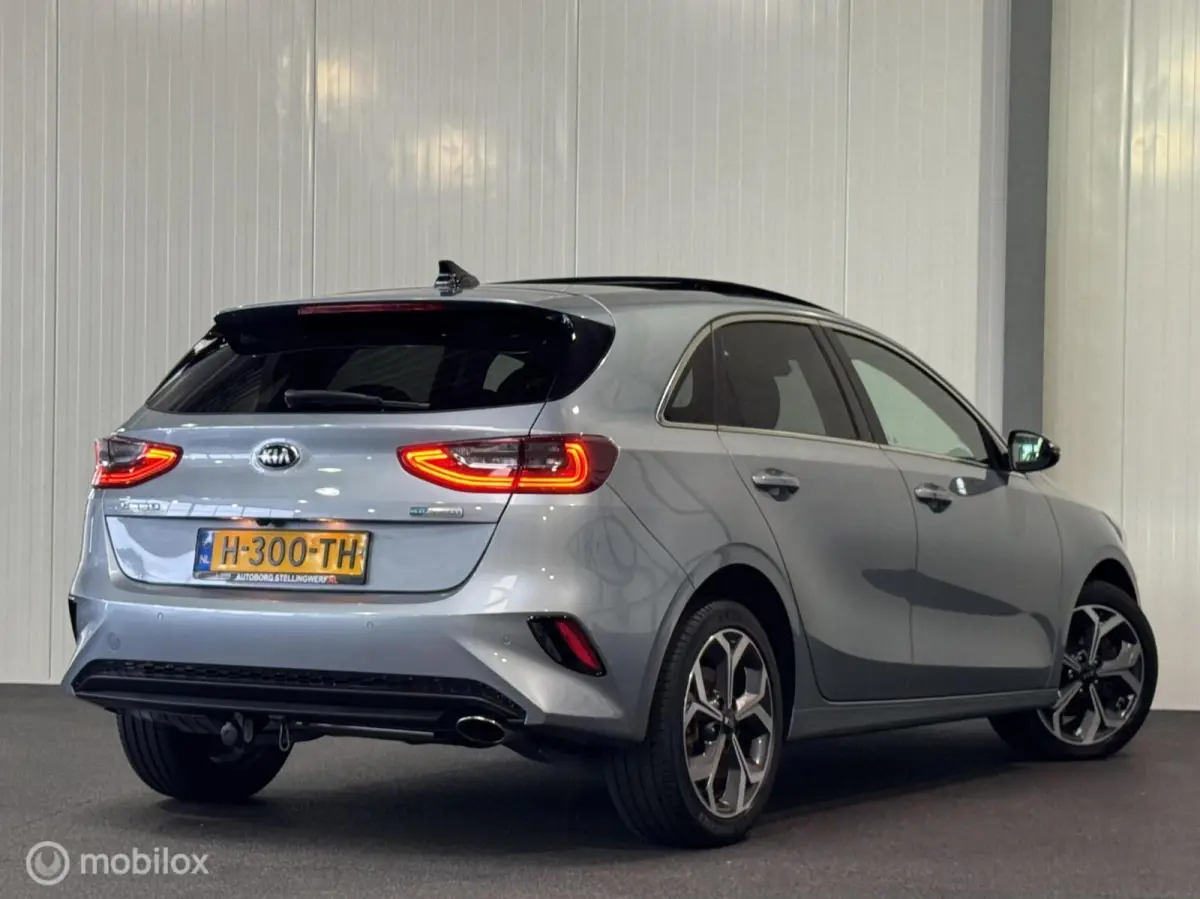 1.6 CRDi MHEV GT-Line Ed. [ NAP pano leder camera ]