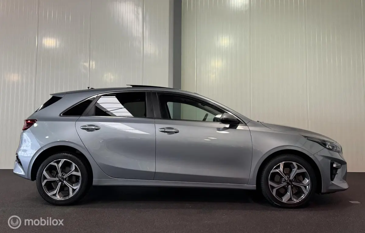 1.6 CRDi MHEV GT-Line Ed. [ NAP pano leder camera ]