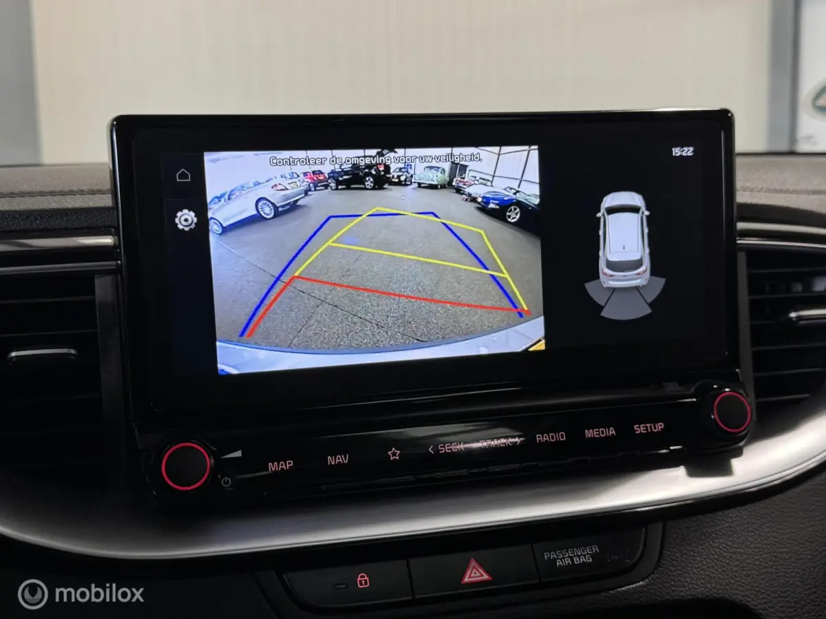 1.6 CRDi MHEV GT-Line Ed. [ NAP pano leder camera ]