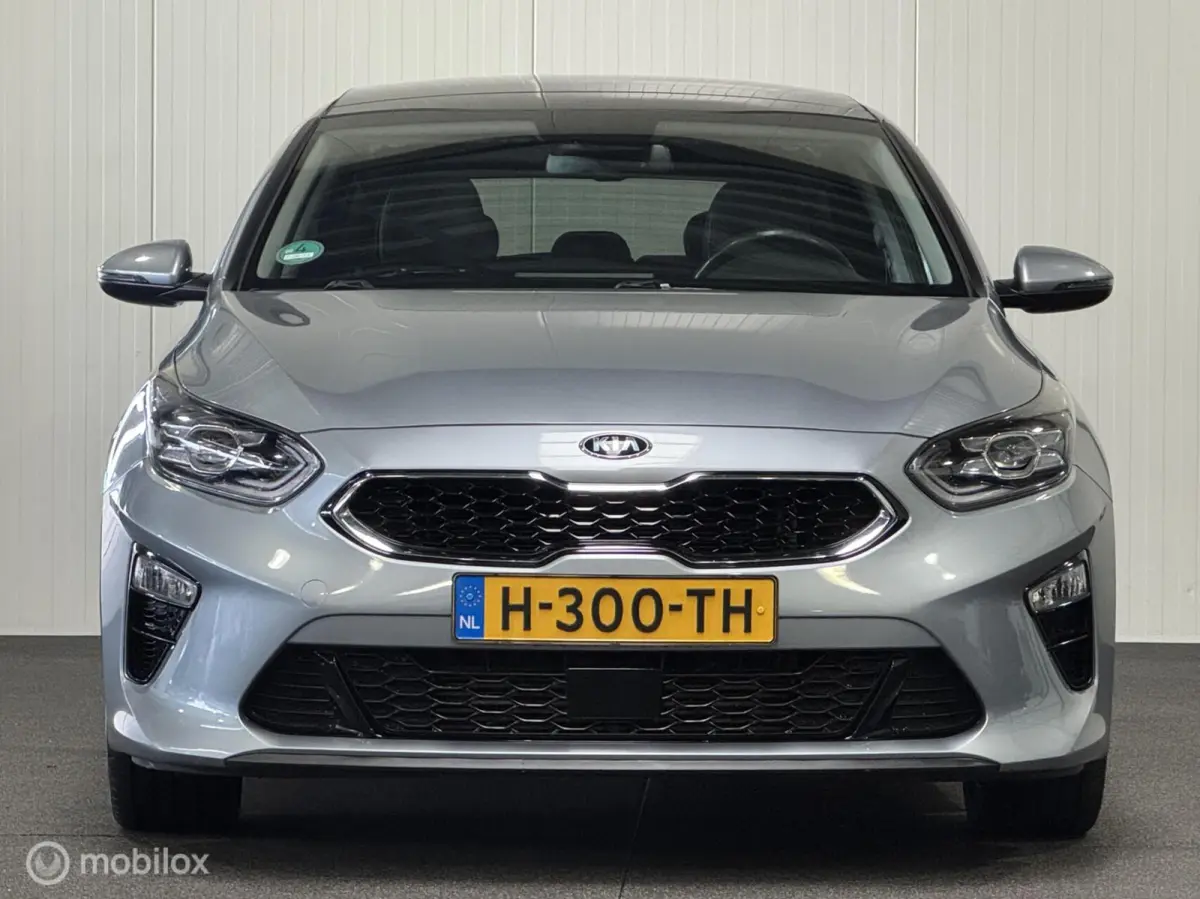 1.6 CRDi MHEV GT-Line Ed. [ NAP pano leder camera ]