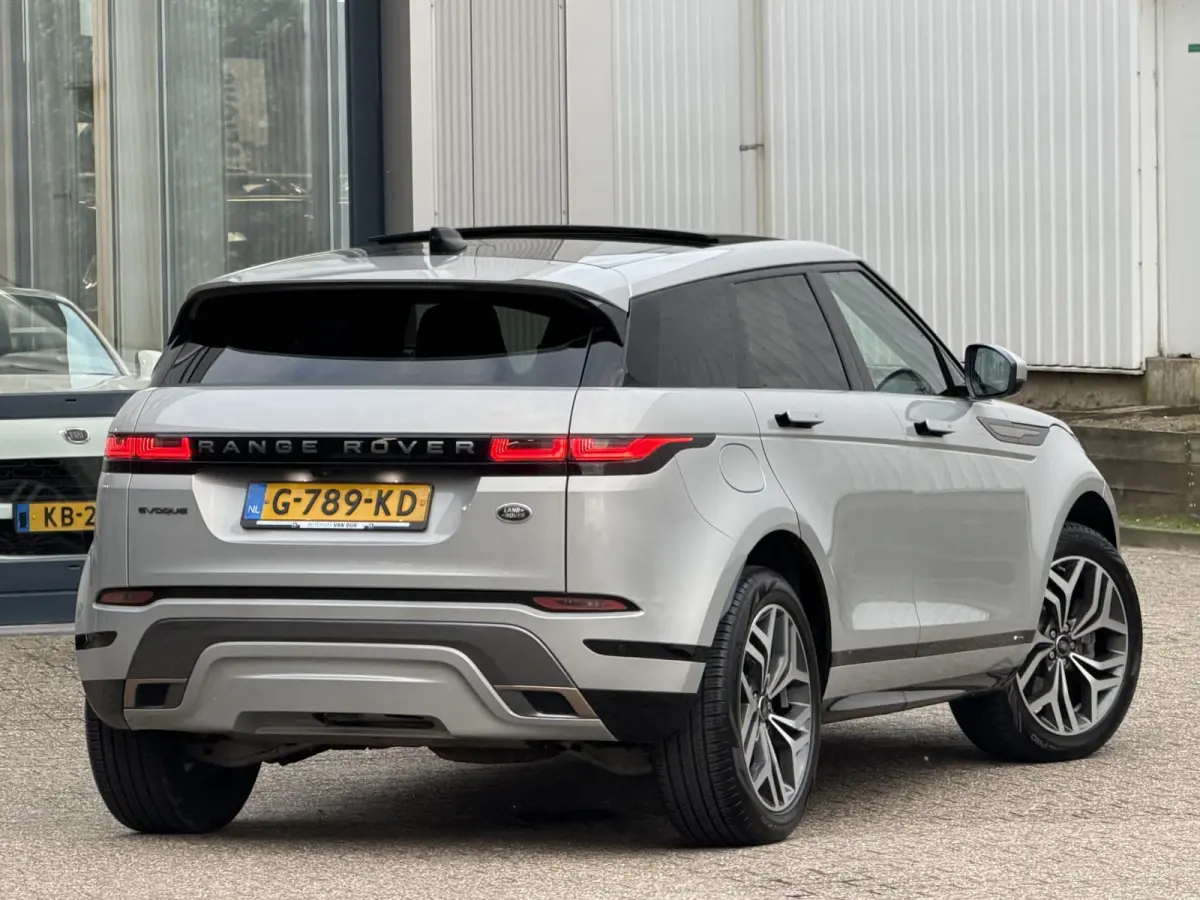 2.0 P200 AWD R-Dynamic S | NL-Auto/Pano-dak/20-inch/Meridian/Carplay/Leder