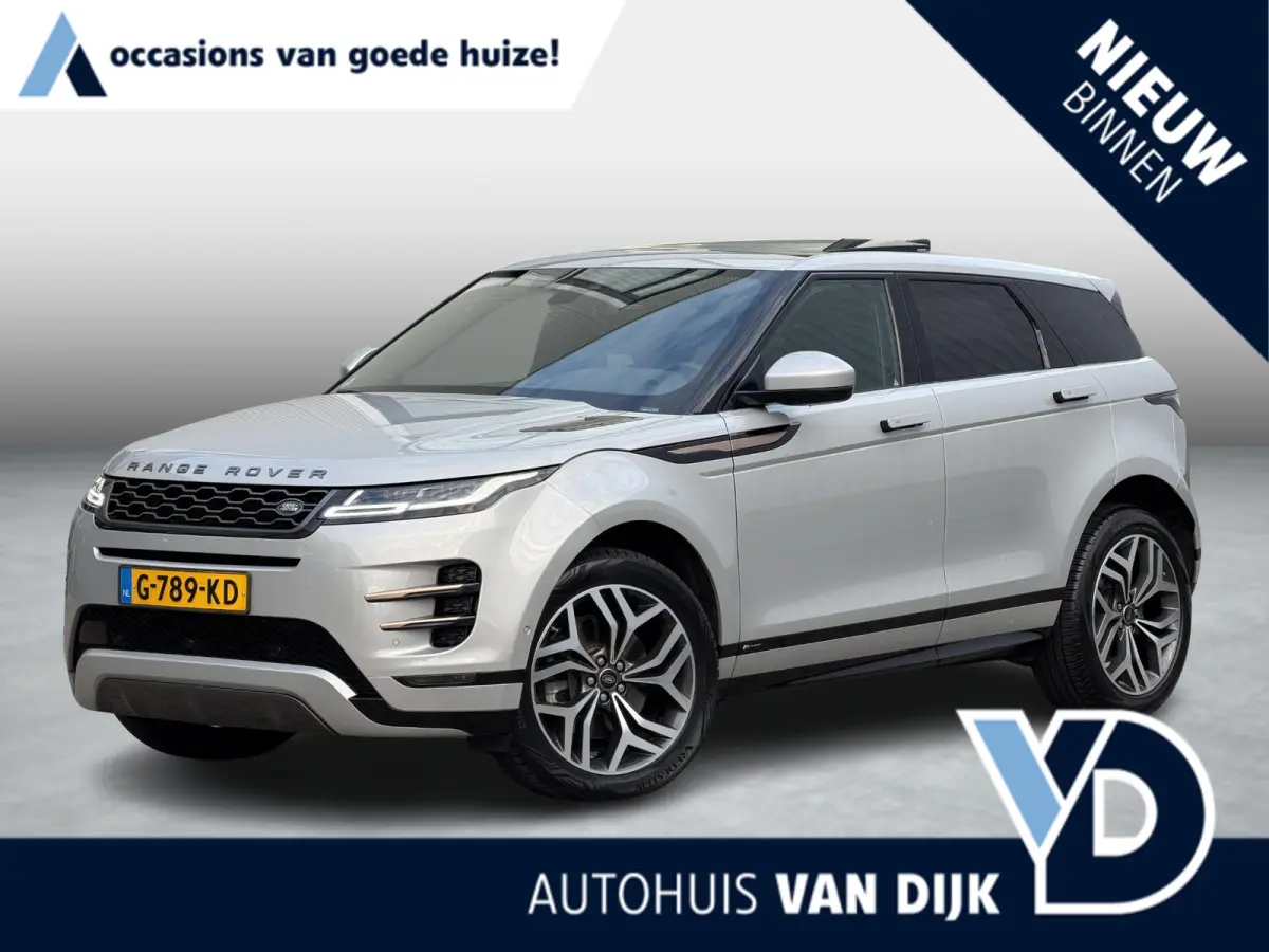 2.0 P200 AWD R-Dynamic S | NL-Auto/Pano-dak/20-inch/Meridian/Carplay/Leder