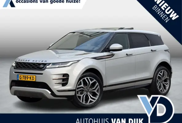 2.0 P200 AWD R-Dynamic S | NL-Auto/Pano-dak/20-inch/Meridian/Carplay/Leder
