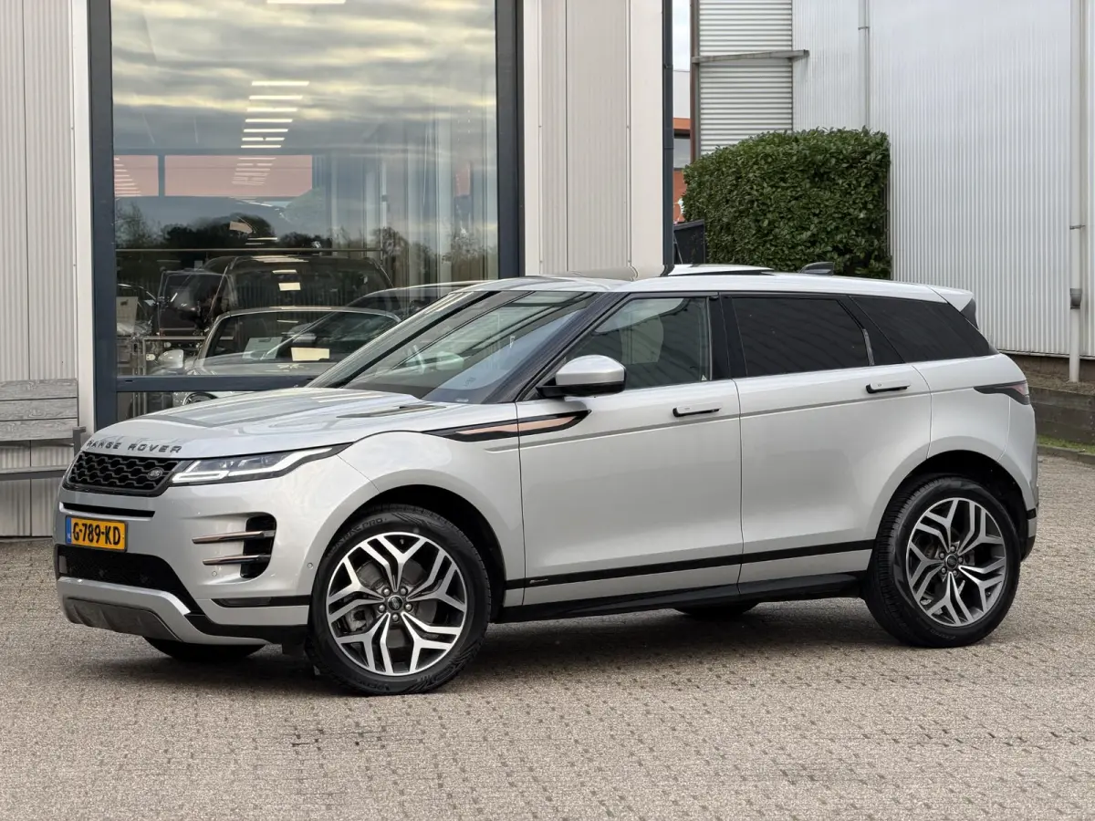 2.0 P200 AWD R-Dynamic S | NL-Auto/Pano-dak/20-inch/Meridian/Carplay/Leder
