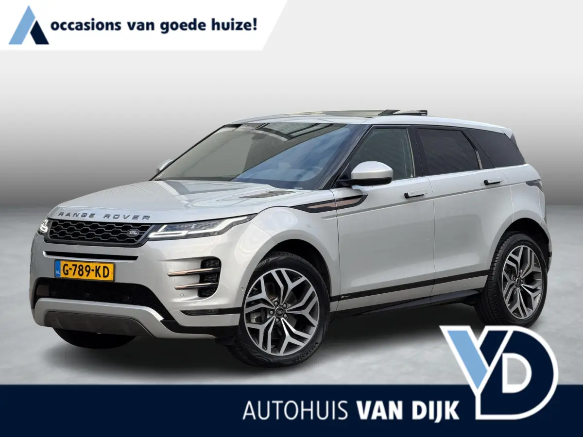 2.0 P200 AWD R-Dynamic S | NL-Auto/Pano-dak/20-inch/Meridian/Carplay/Leder