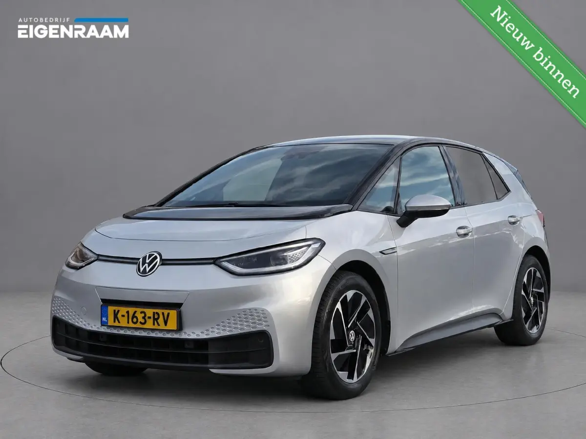 Pro 58kWh SOH 92,6% | IQ Light | Camera | Stoelverwarming | Rijklaarprijs