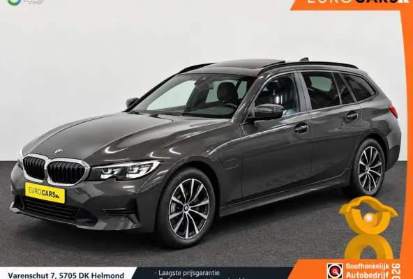 330e Sportline Panoramadak Navi Carplay Cruise Control Full LED PDC VA Privacy Glass Live Cockpit Professional DAB+ Shadowline Hemel Antraciet