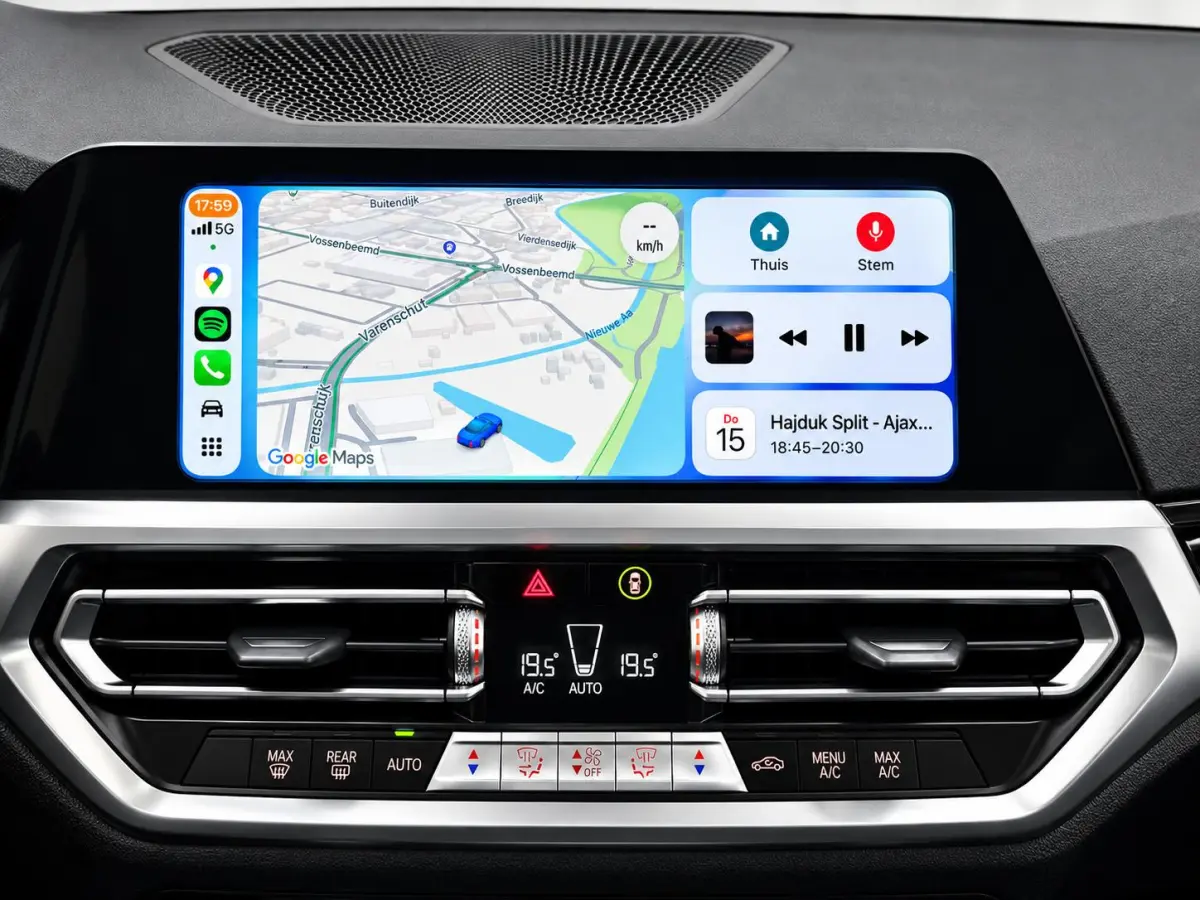 330e Sportline Panoramadak Navi Carplay Cruise Control Full LED PDC VA Privacy Glass Live Cockpit Professional DAB+ Shadowline Hemel Antraciet