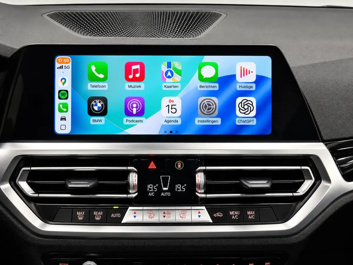 330e Sportline Panoramadak Navi Carplay Cruise Control Full LED PDC VA Privacy Glass Live Cockpit Professional DAB+ Shadowline Hemel Antraciet