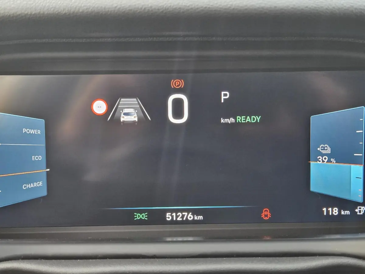 Summit 54 kWh SOH 95%