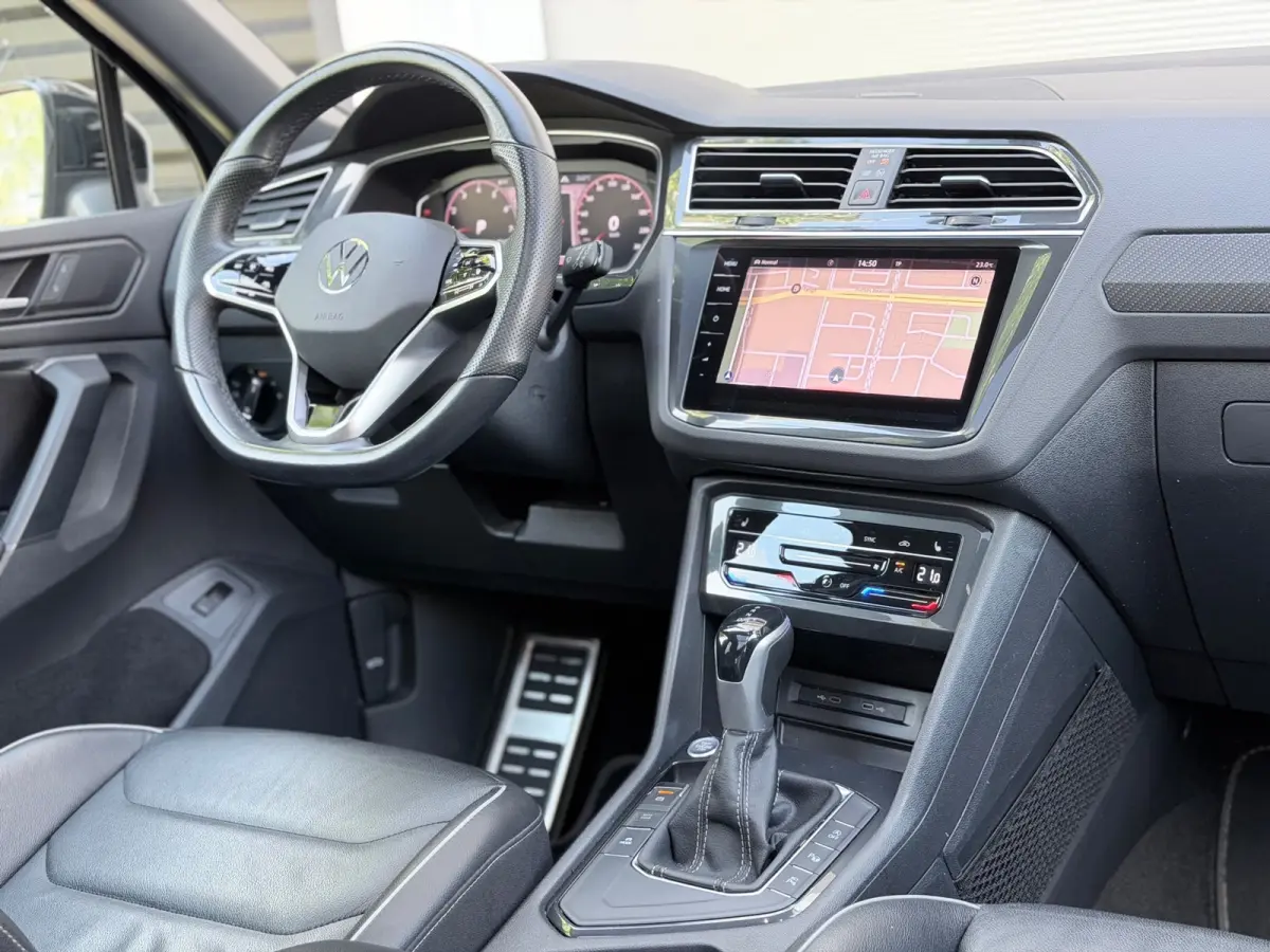 1.5 TSI R-Line Pano/Leer/360/Keyless