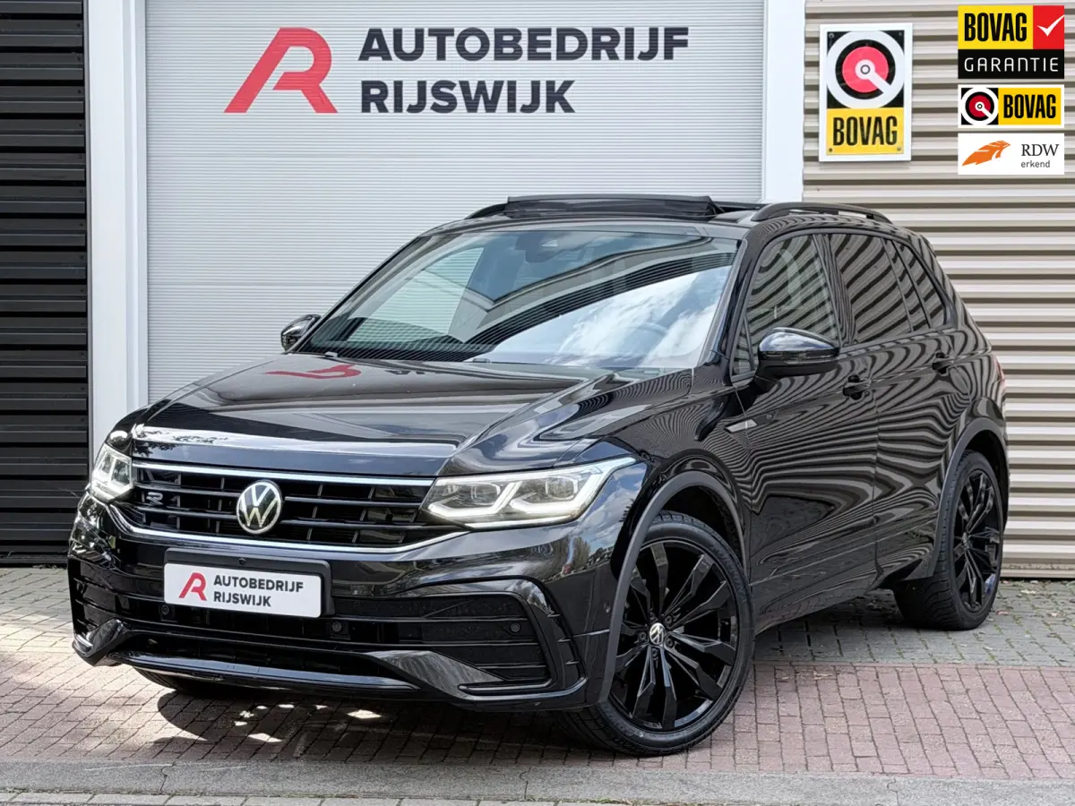 1.5 TSI R-Line Pano/Leer/360/Keyless